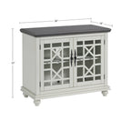 Meuble TV élégant pour petits espaces par Martin Svensson Home