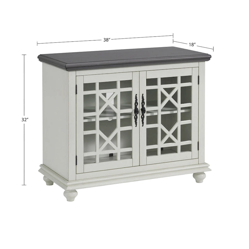 Meuble TV élégant pour petits espaces par Martin Svensson Home