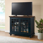 Meuble TV élégant pour petits espaces par Martin Svensson Home