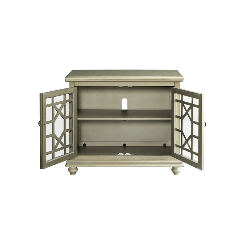 Meuble TV élégant pour petits espaces par Martin Svensson Home
