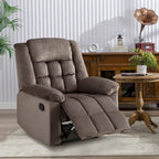 Fauteuil inclinable manuel rembourré Ebello Classic