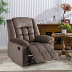 Fauteuil inclinable manuel rembourré Ebello Classic