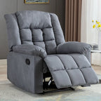 Fauteuil inclinable manuel rembourré Ebello Classic