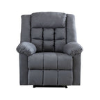 Fauteuil inclinable manuel rembourré Ebello Classic