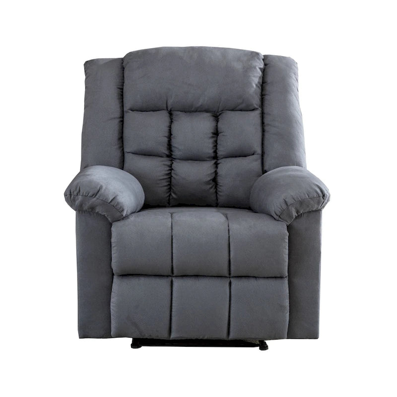 Fauteuil inclinable manuel rembourré Ebello Classic