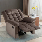 Fauteuil inclinable manuel rembourré Ebello Classic