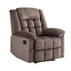 Fauteuil inclinable manuel rembourré Ebello Classic