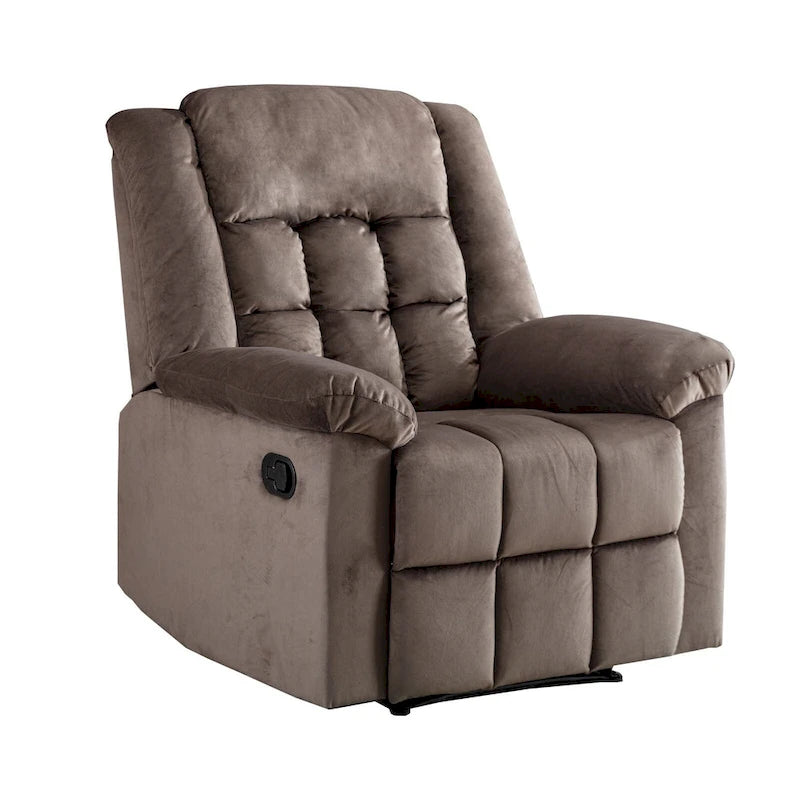 Fauteuil inclinable manuel rembourré Ebello Classic