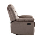 Fauteuil inclinable manuel rembourré Ebello Classic