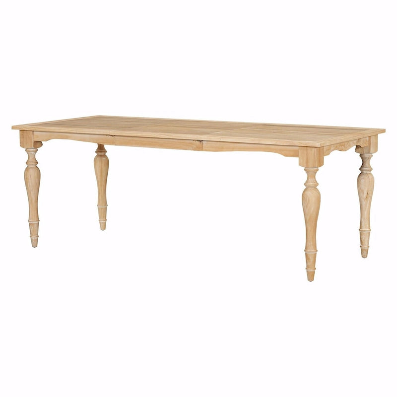 Ensemble de salle à manger extensible 9 pièces avec rallonge amovible et 8 chaises de salle à manger rembourrées