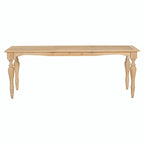 Ensemble de salle à manger extensible 9 pièces avec rallonge amovible et 8 chaises de salle à manger rembourrées
