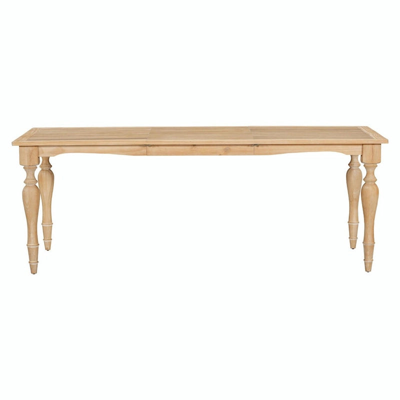 Ensemble de salle à manger extensible 9 pièces avec rallonge amovible et 8 chaises de salle à manger rembourrées