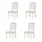 Ensemble de salle à manger extensible 9 pièces avec rallonge amovible et 8 chaises de salle à manger rembourrées