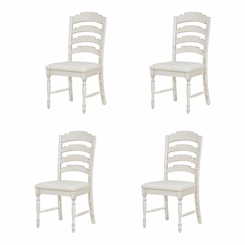 Ensemble de salle à manger extensible 9 pièces avec rallonge amovible et 8 chaises de salle à manger rembourrées