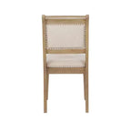 Chaise de salle à manger Linon Emmy