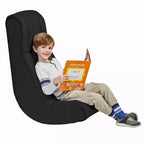 Chaise d'appoint à bascule capitonnée Tufted Soft Rocker pour enfants de Factory Direct Partners