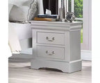 Table de chevet Louis Philippe Acme Furniture