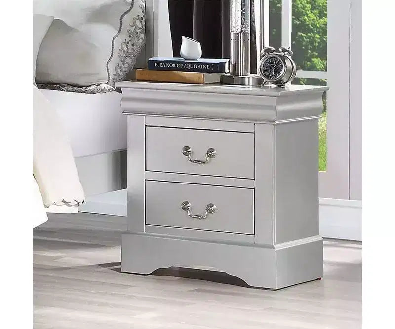 Table de chevet Louis Philippe Acme Furniture