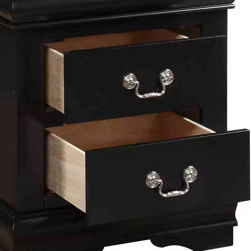 Table de chevet Louis Philippe Acme Furniture