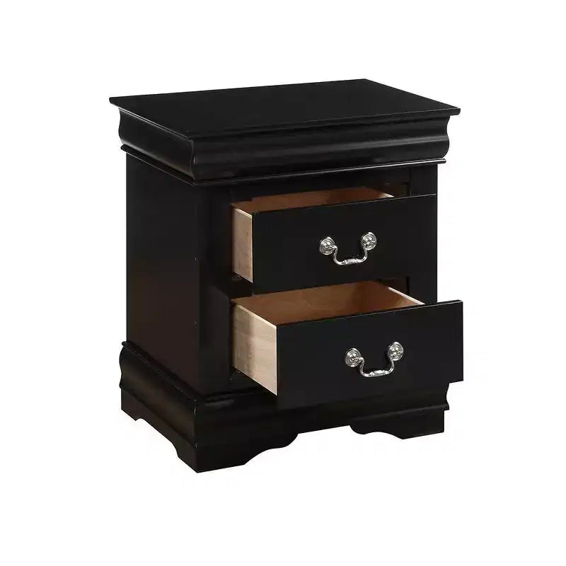 Table de chevet Louis Philippe Acme Furniture