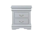 Table de chevet Louis Philippe Acme Furniture