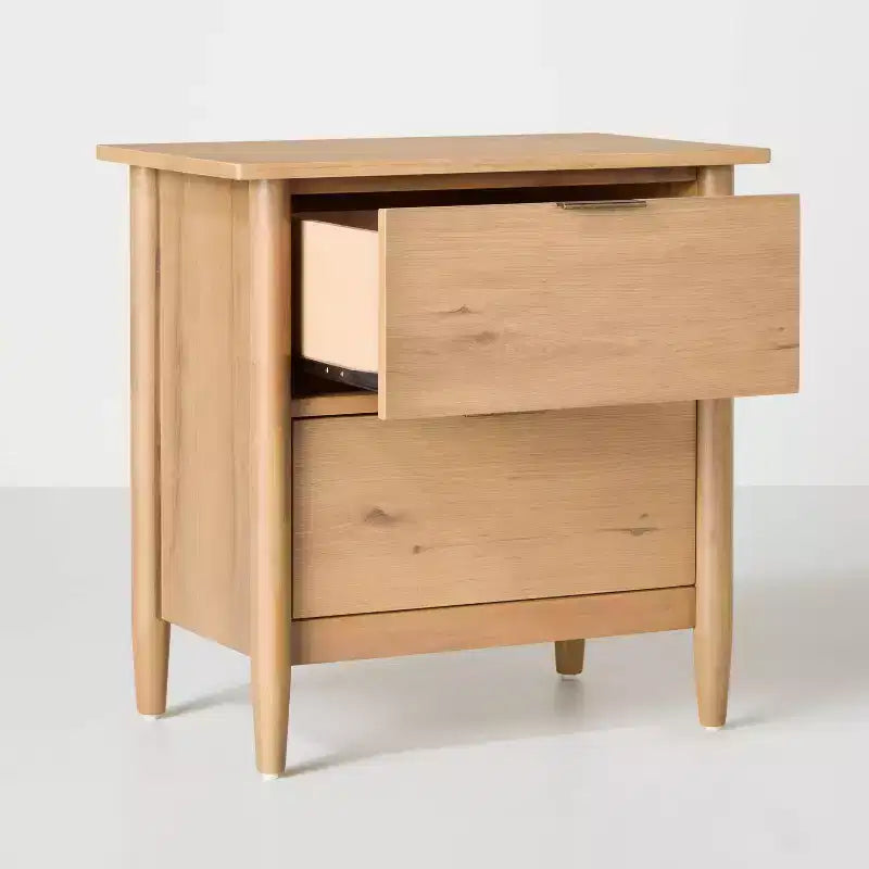 Tables de chevet en bois avec tiroirs - Hearth & Hand with Magnolia