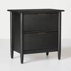 Wood Nightstands with Drawers - Hearth & Hand with Magnolia